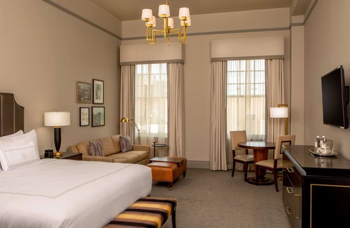 Central Business District Hotel | The Virginian Lynchburg Curio Collection