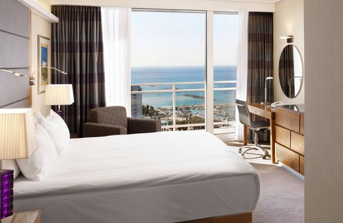Tel Aviv Promenade Hotel | The Vista at Hilton Tel Aviv