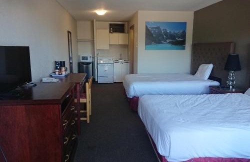 Kamloops Hotel | The Vista Inn