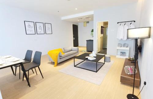 Taman Bukit Pantai Apartment | The Vogue @ Bangsar South Mid Valley