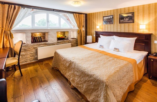 Kesklinn Hotel | The von Stackelberg Hotel Tallinn
