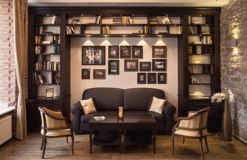 Kesklinn Hotel | The von Stackelberg Hotel Tallinn