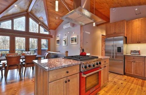 Killington House | The Waffelhaus in Killington home