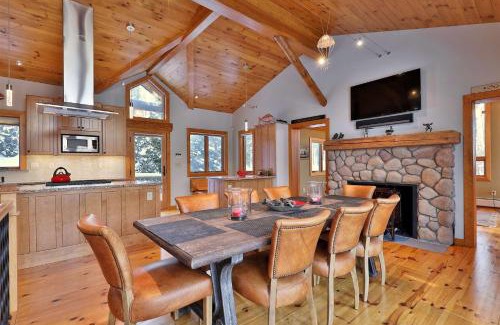 Killington House | The Waffelhaus in Killington home