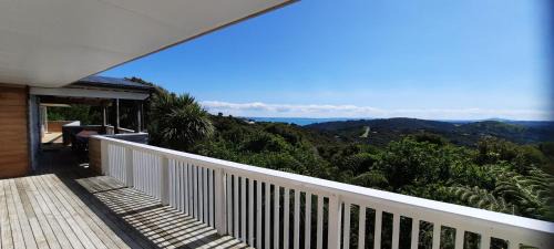 Waiheke Island House | The Waiheke Lodge