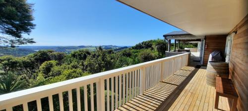 Waiheke Island House | The Waiheke Lodge