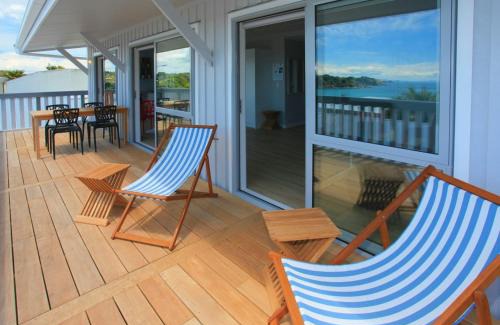 Oneroa House | THE WAIHEKE PAD - in the heart of Oneroa! - Be My Guest Waiheke