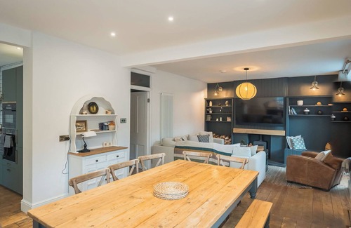 Trefriw House | The Walker's Retreat by Birch Stays