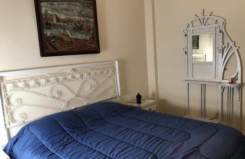 Ciudad Vieja Apartment | The Wall Montevideo [ 105 ] Live in the Old Town