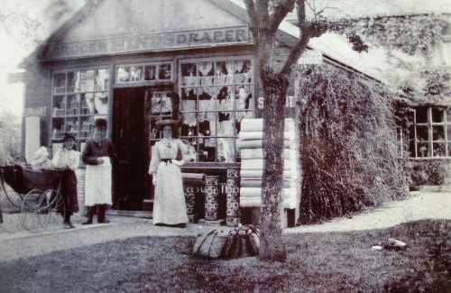 Thistley Green House | The Walnuts Country House