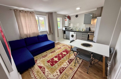 Walthamstow House | The Walthamstow Lodge