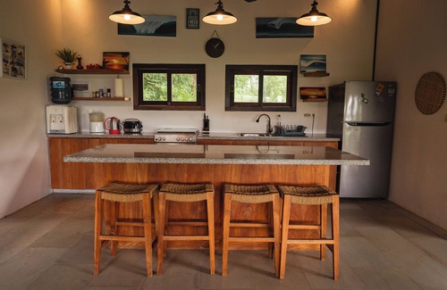 Gerupuk Villa | The Watch House, Gerupuk Bay - Tropical Villa in Surfers' Paradise