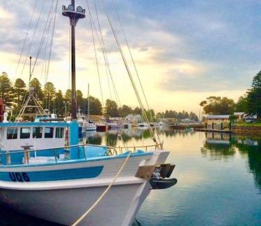 Port Fairy Apartment | The Waterfront Apartment