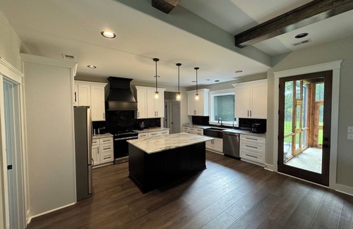 Red Banks House | The Waters Edge