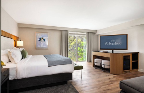 Norwalk Hotel | The Watershed