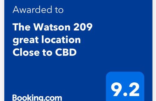 Walkerville Apartment | The Watson 209 great location Close to CBD