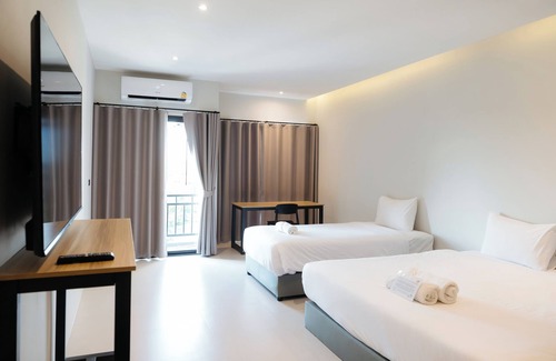 Ban Pong Hotel | The Way Hotel Banpong