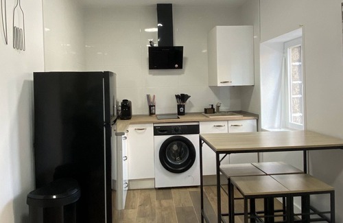 El Espinar Apartment | The weaver houses