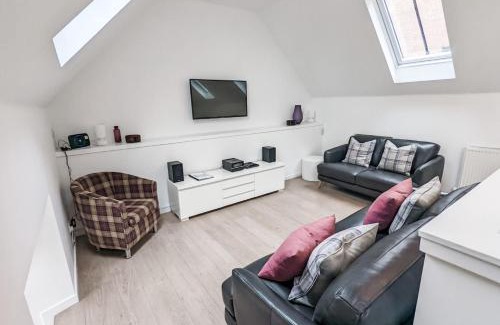 St. Andrews House | The Wee House