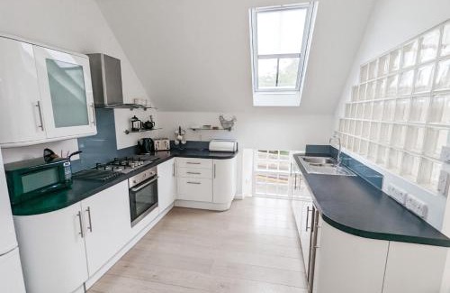 St. Andrews House | The Wee House