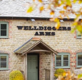 Byworth Bed & Breakfast | The Welldiggers Arms