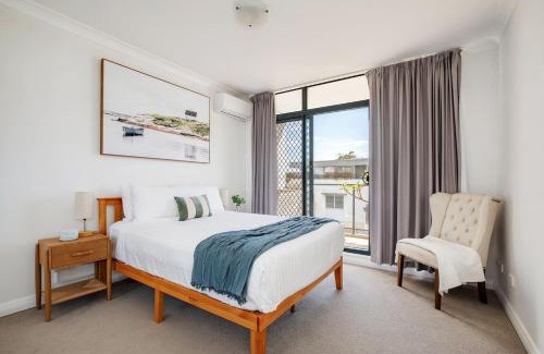 Narrabeen Apartment | The Wellington - A Beachside Balcony Haven