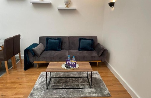 Northern Quarter Apartment | The Wentwood
