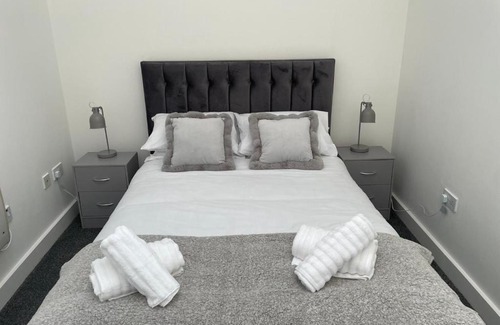 Northern Quarter Apartment | The Wentwood