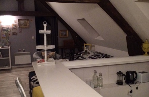 Blere House | The werewolf lair