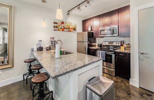 Roanoke Apartment | The West End Flats Downtown Free Parking