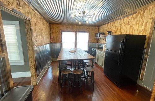 Kyle House | The West Virgina Way, The Coal Train, Right Side of Duplex