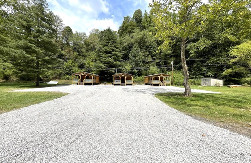 Northfork Cabin | The West Virginia Way, Outlaws Hideaway Cabin 3