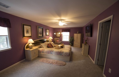 Kutztown Bed & Breakfast | The West Wing @ The Kennedy Manor