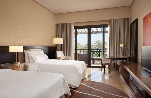 New Cairo Hotel | The Westin Cairo Golf Resort & Spa, Katameya Dunes