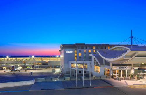 Whittaker Hotel | The Westin Detroit Metropolitan Airport