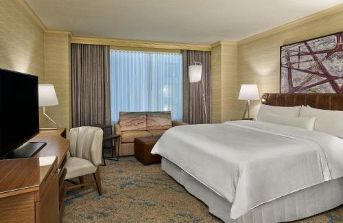 Whittaker Hotel | The Westin Detroit Metropolitan Airport