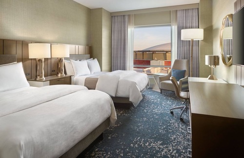 Downtown Memphis Hotel | The Westin Memphis Beale Street