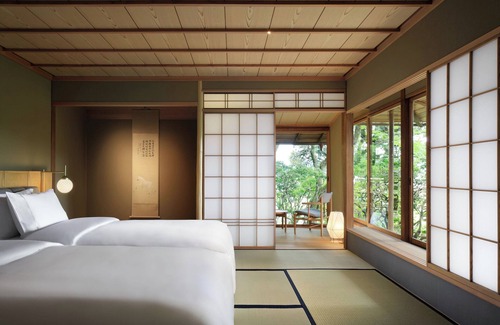 Okazaki Hotel | The Westin Miyako Kyoto