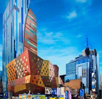 Theater District Hotel | The Westin New York at Times Square