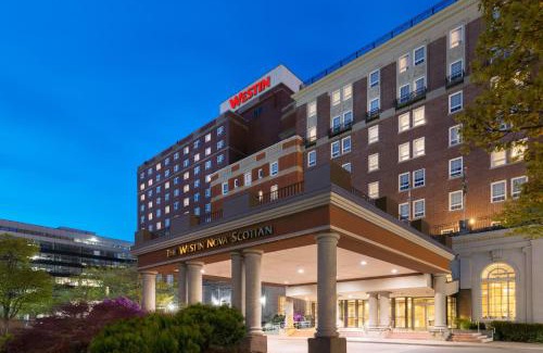 South End Hotel | The Westin Nova Scotian