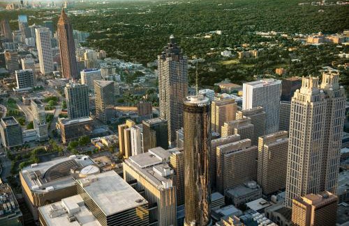 Peachtree Center Hotel | The Westin Peachtree Plaza, Atlanta