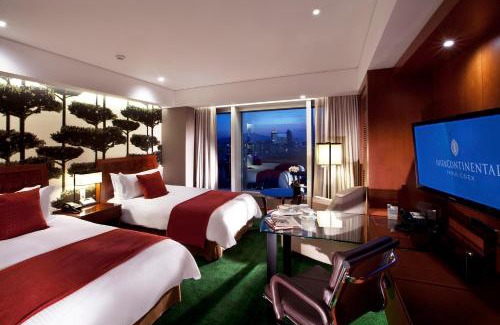 Samseong-dong Hotel | The Westin Seoul Parnas