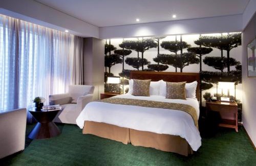 Samseong-dong Hotel | The Westin Seoul Parnas