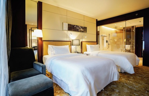 Heping Hotel | The Westin Tianjin