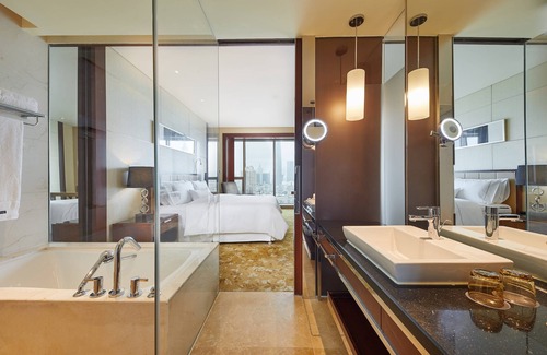 Heping Hotel | The Westin Tianjin