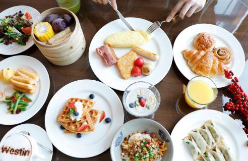 Lucheng District Hotel | The Westin Wenzhou