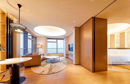 Lucheng District Hotel | The Westin Wenzhou