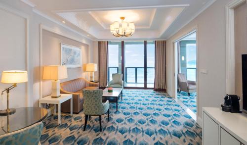 Putuo Resort | The Westin Zhujiajian Resort, Zhoushan
