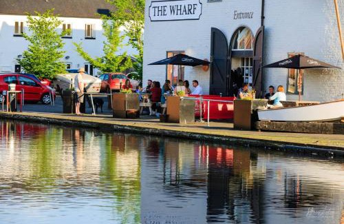 Stourport-on-Severn House | The Wharf Stourport