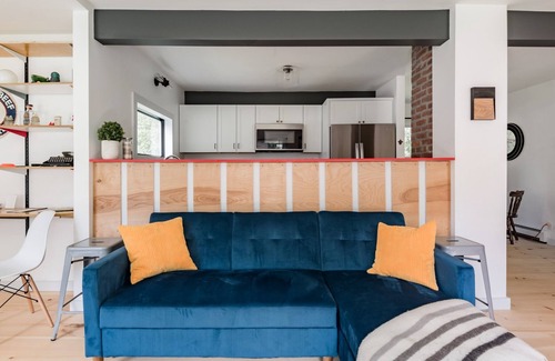 Amenia House | The Wheelhaus— Restored Home in Hamlet of Amenia